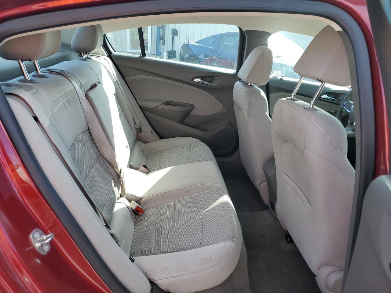 1G1BE5SM6J7180755 CHEVROLET CRUZE 2018