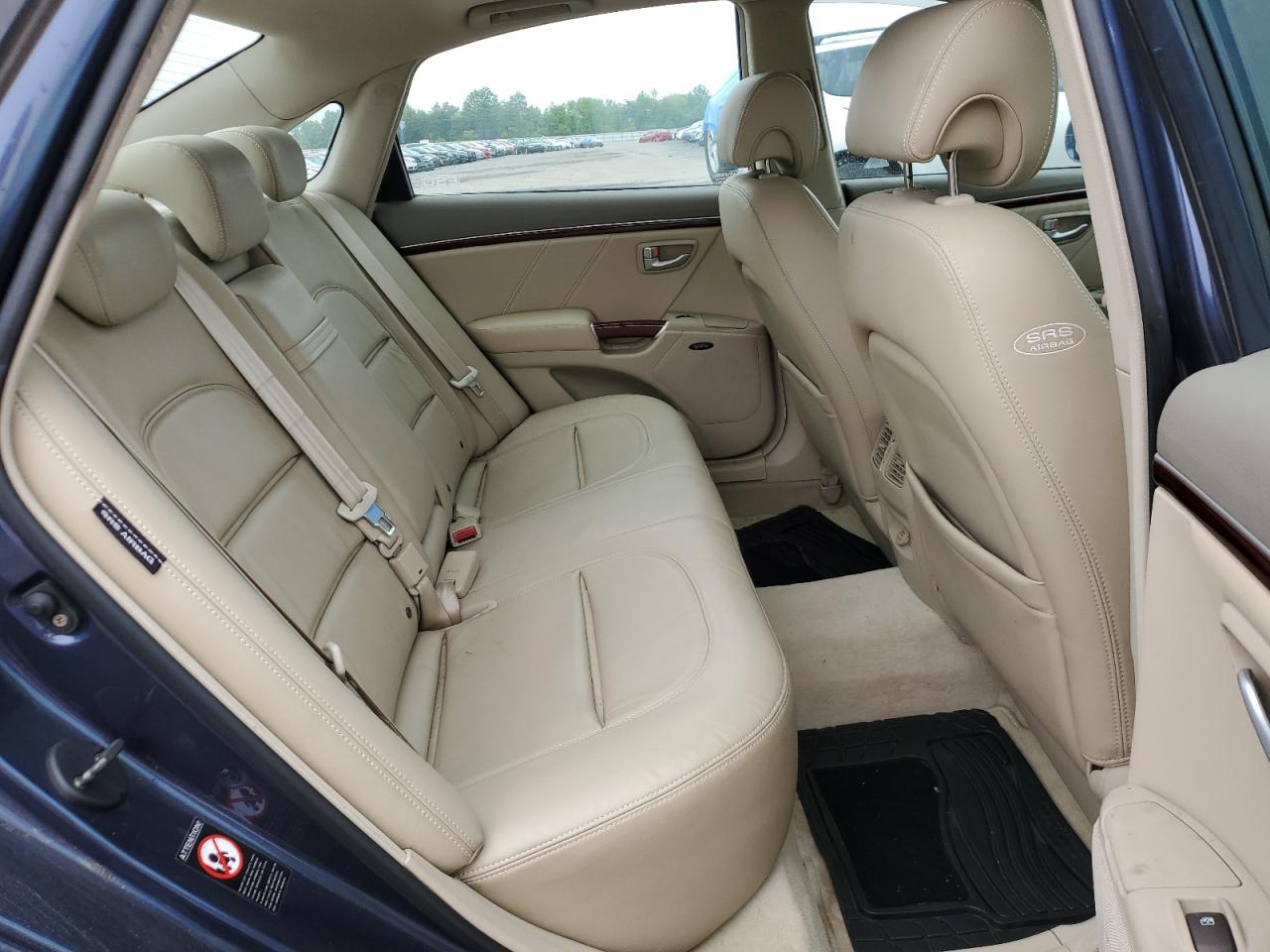 2007 Hyundai Azera Se VIN: KMHFC46F87A176797 Lot: 55836555