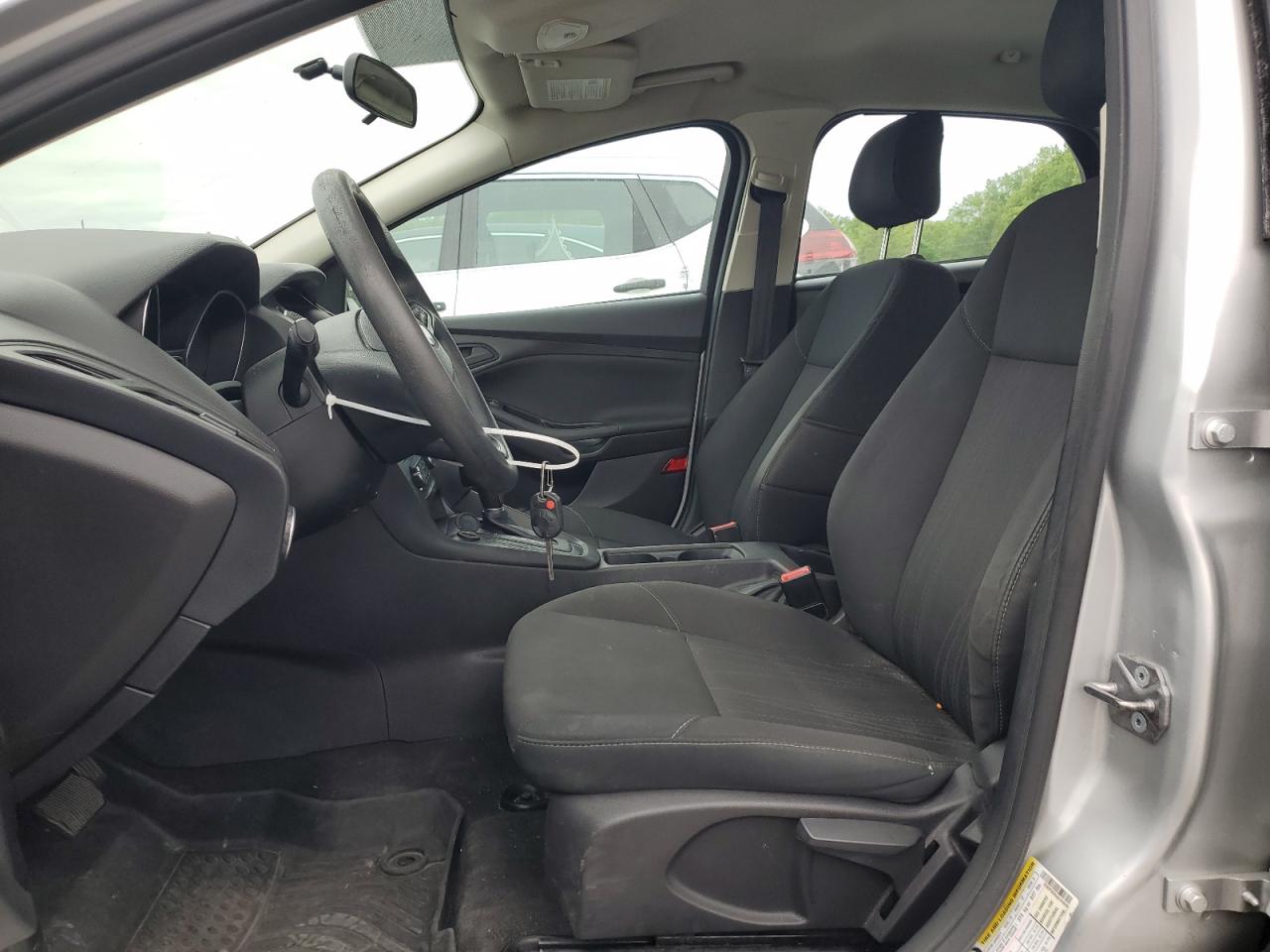 1FADP3E26JL254505 FORD FOCUS 2018