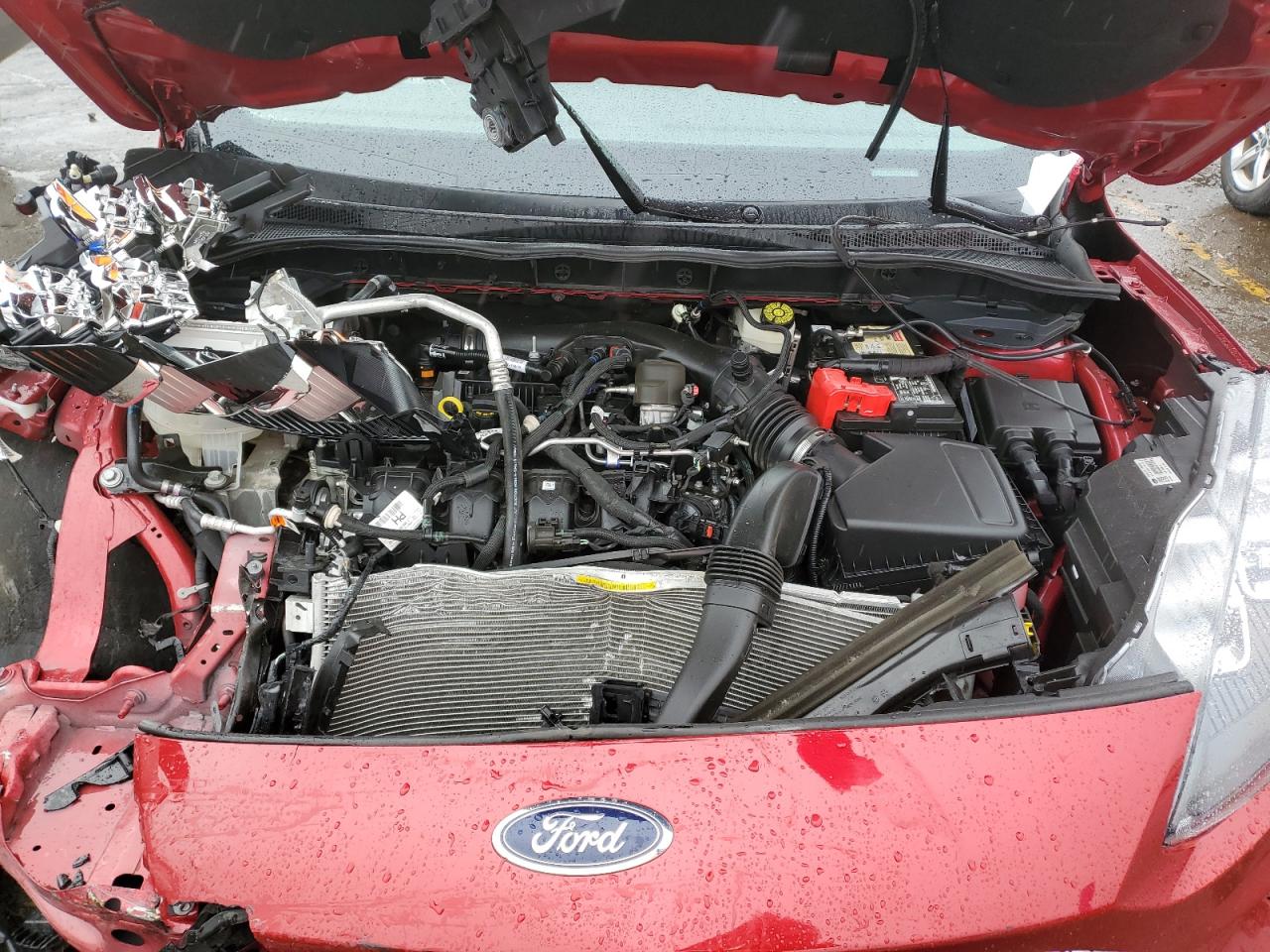 2022 Ford Escape Titanium VIN: 1FMCU9J94NUA90574 Lot: 56940865