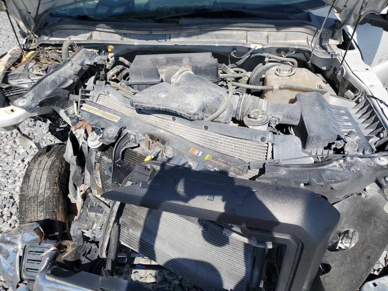 2011 Ford F250 Super Duty VIN: 1FTBF2B68BEB75977 Lot: 57064085