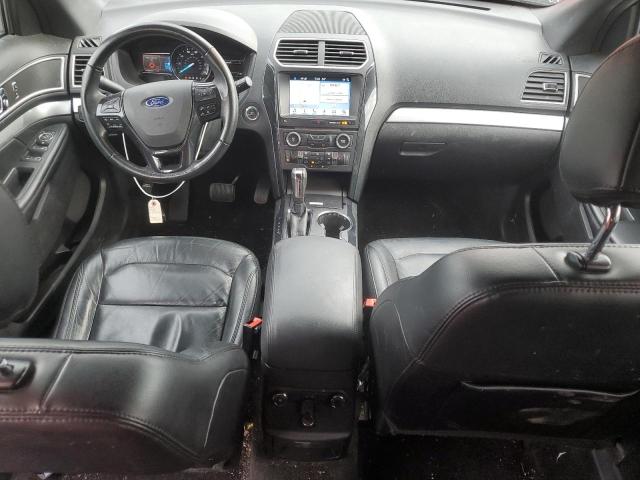  FORD EXPLORER 2017 Burgundy