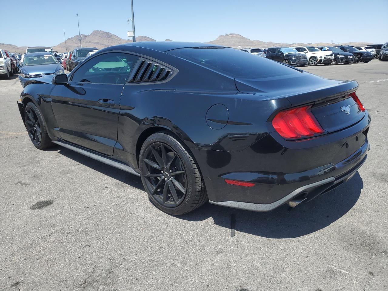 1FA6P8TH2J5108782 FORD ALL Models 2018