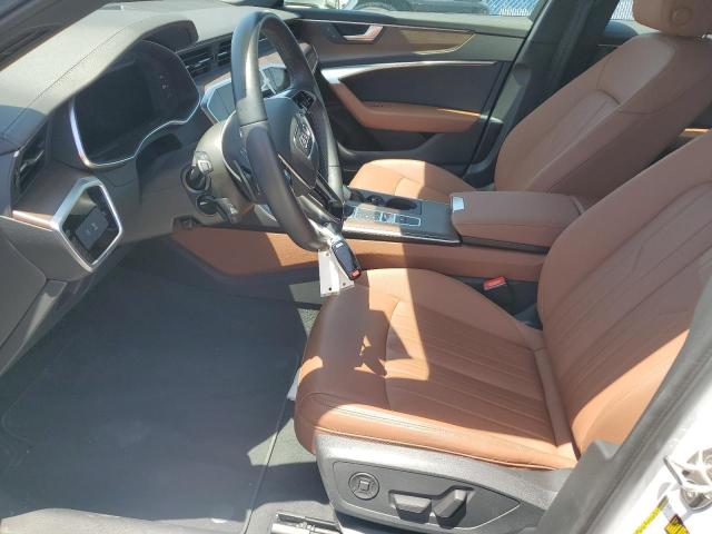  AUDI A6 2024 White