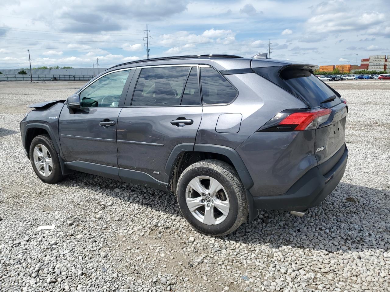 4T3RWRFV3MU044959 TOYOTA RAV4 2021