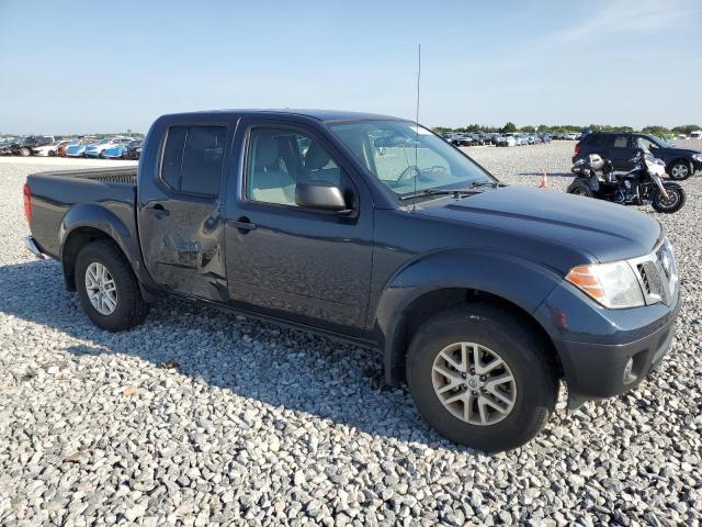  NISSAN FRONTIER 2019 Granatowy