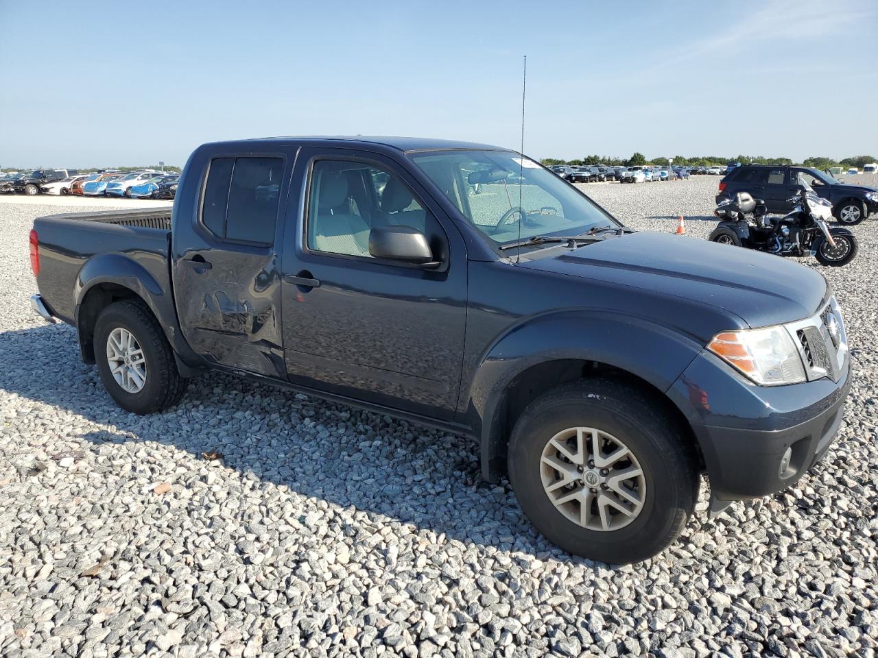 1N6AD0EV4KN786630 NISSAN FRONTIER 2019
