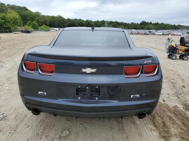  CHEVROLET CAMARO 2013 Сharcoal