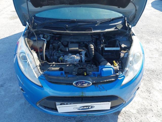 2009 FORD FIESTA ZET
