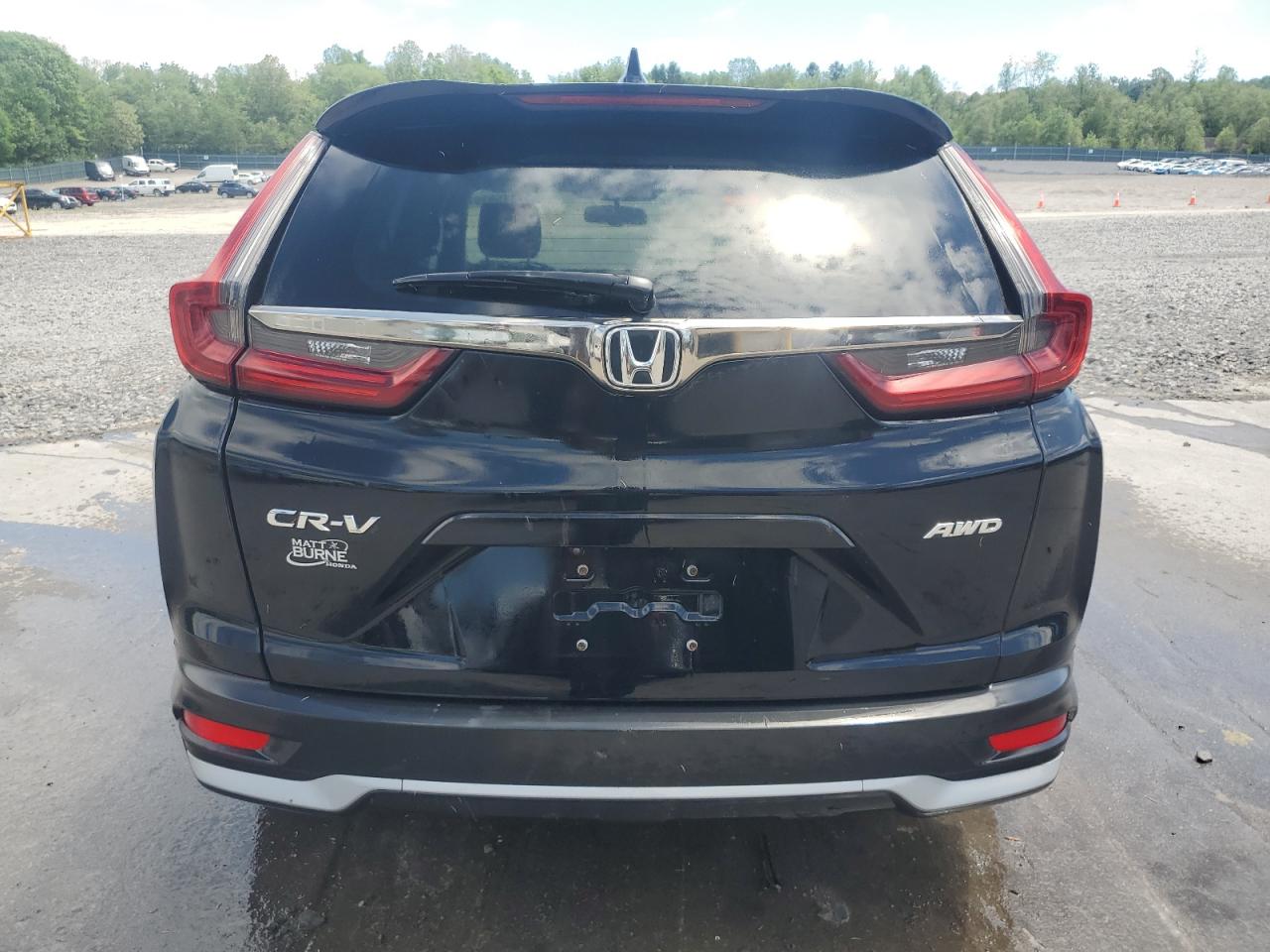 2HKRW2H84MH623979 HONDA CRV 2021