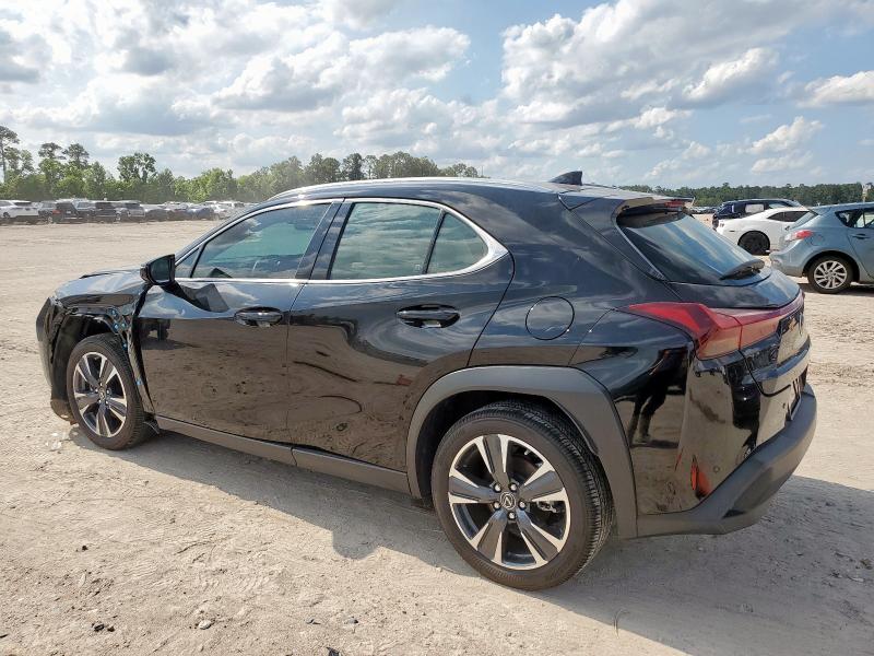  LEXUS UX 250H BA 2024 Черный