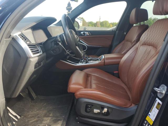  BMW X5 2022 Blue