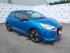 2016 DS DS3 CHIC P for sale at Copart WHITBURN