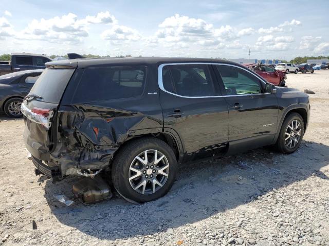 GMC ACADIA 2022 Czarny