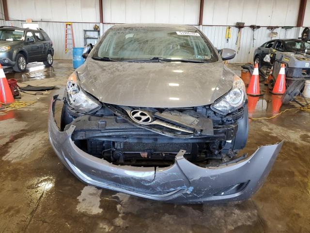  HYUNDAI ELANTRA 2013 Szary