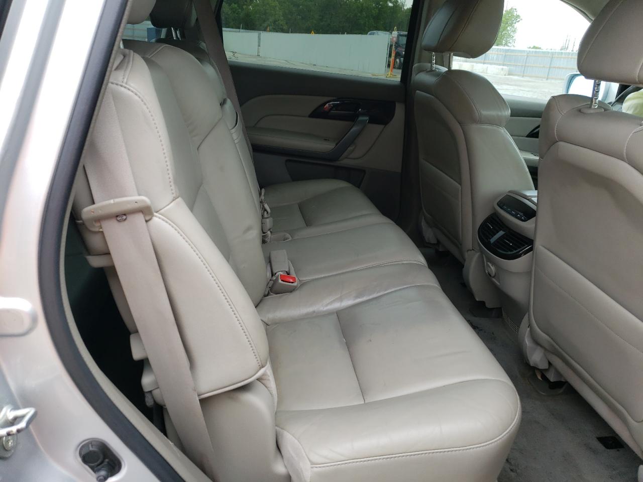 2008 Acura Mdx Technology VIN: 2HNYD28388H516089 Lot: 56492795