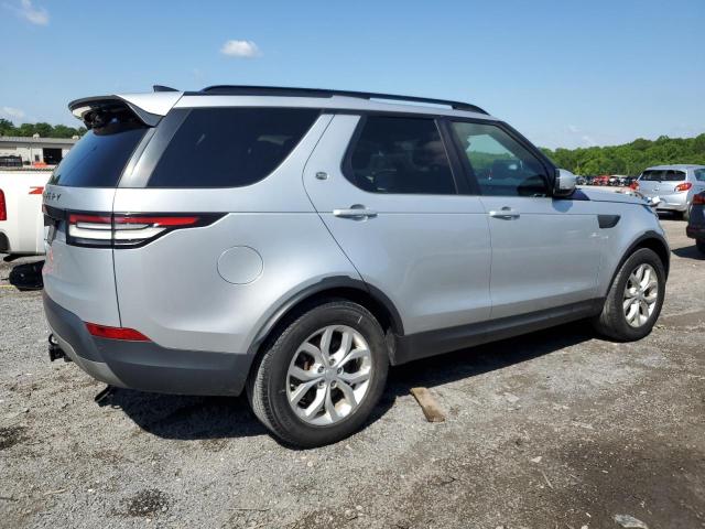  LAND ROVER DISCOVERY 2017 Srebrny