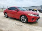 2014 Honda Accord Lx-S for Sale in Haslet, TX - Hail