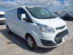 2017 FORD TRANSIT CU for sale at Copart YORK