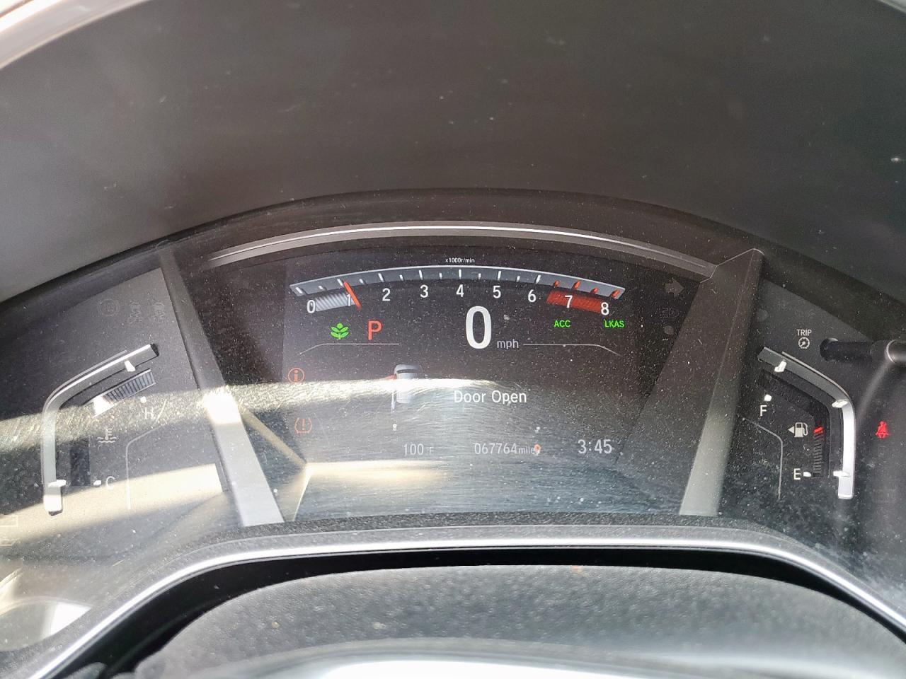 7FARW1H52KE039158 HONDA CRV 2019