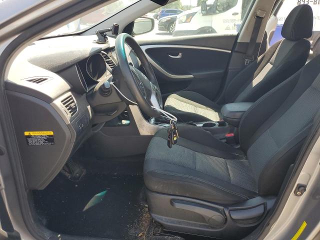  HYUNDAI ELANTRA 2014 Gray