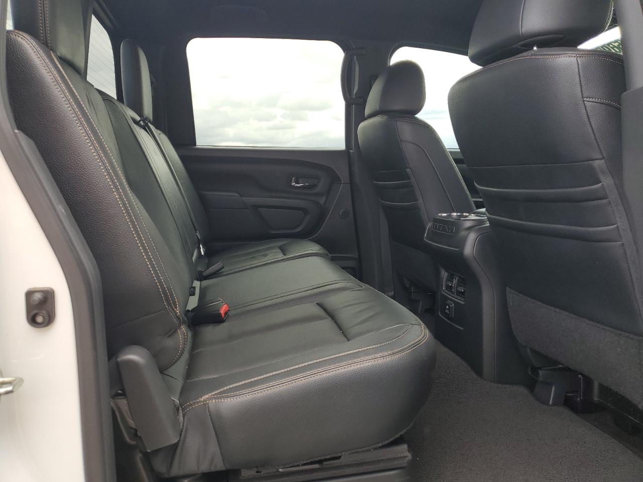 2018 Nissan Titan Sv VIN: 1N6AA1E55JN543681 Lot: 57069605