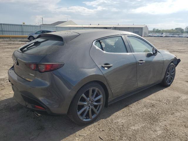  MAZDA 3 2019 Серый
