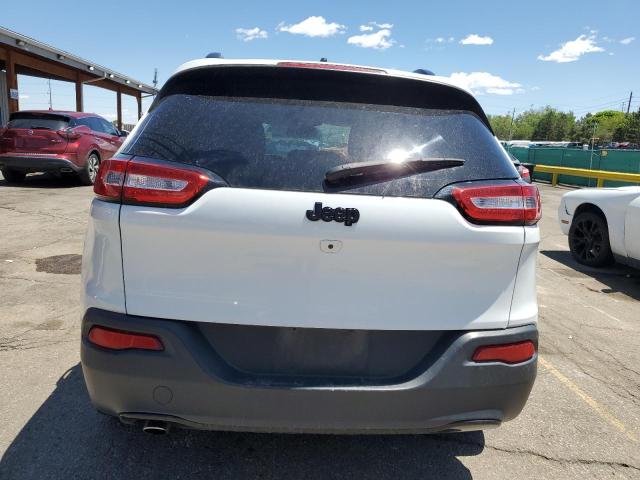  JEEP GRAND CHER 2018 Белый