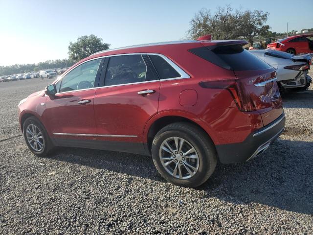  CADILLAC XT5 2023 Czerwony