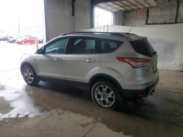Parquets FORD ESCAPE 2014 Srebrny
