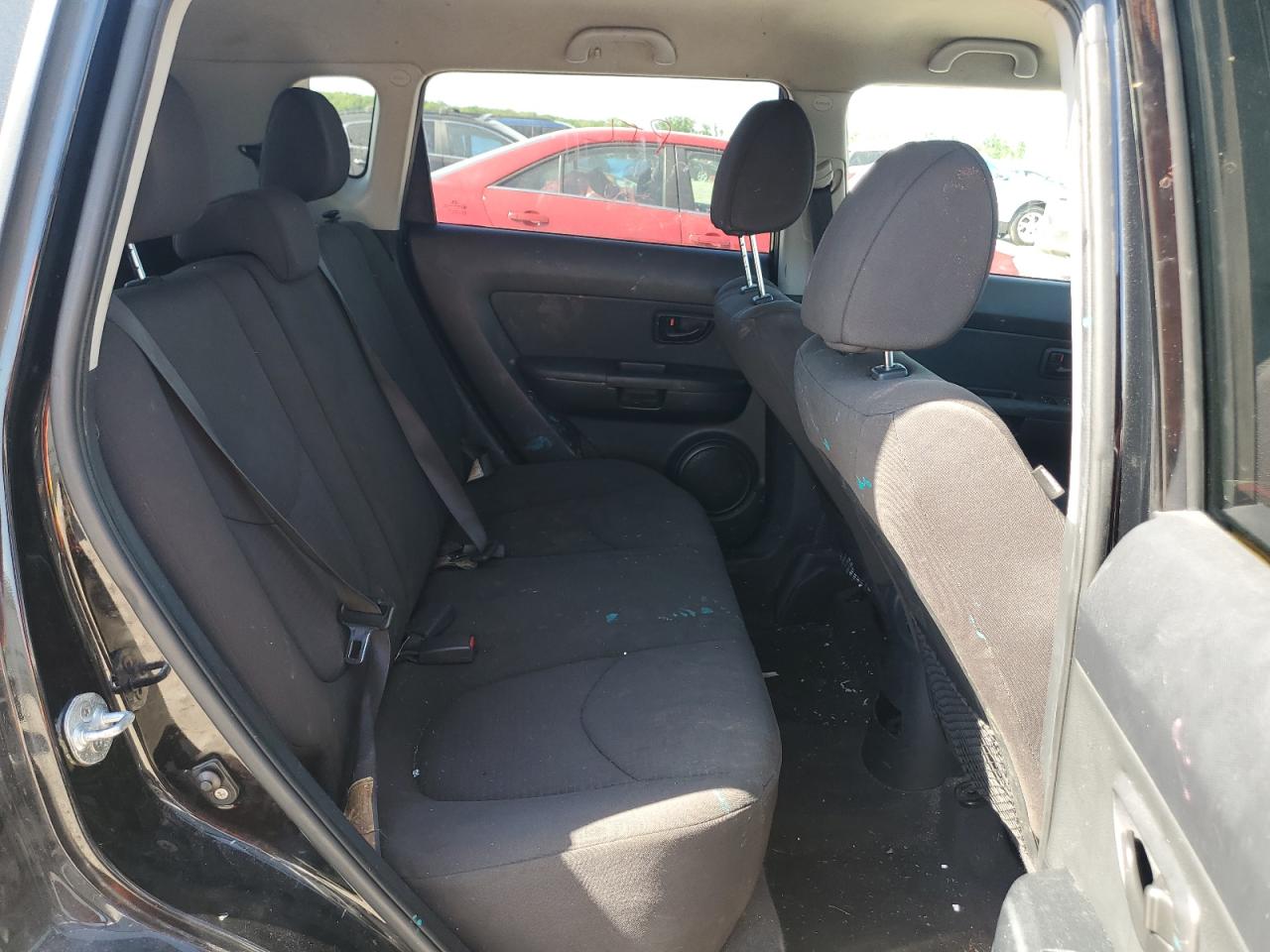 2012 Kia Soul VIN: KNDJT2A50C7354663 Lot: 56533245