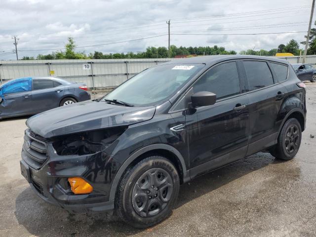  FORD ESCAPE 2017 Черный