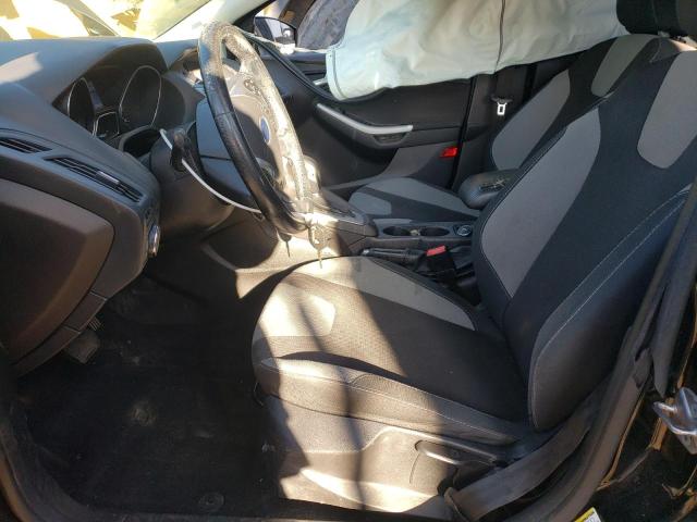  FORD FOCUS 2014 Черный