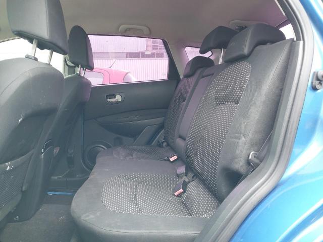 2007 NISSAN QASHQAI AC