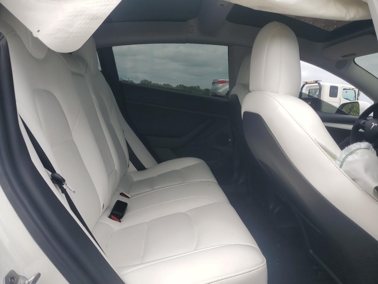 2021 Tesla Model 3 VIN: 5YJ3E1EB7MF032563 Lot: 58946265