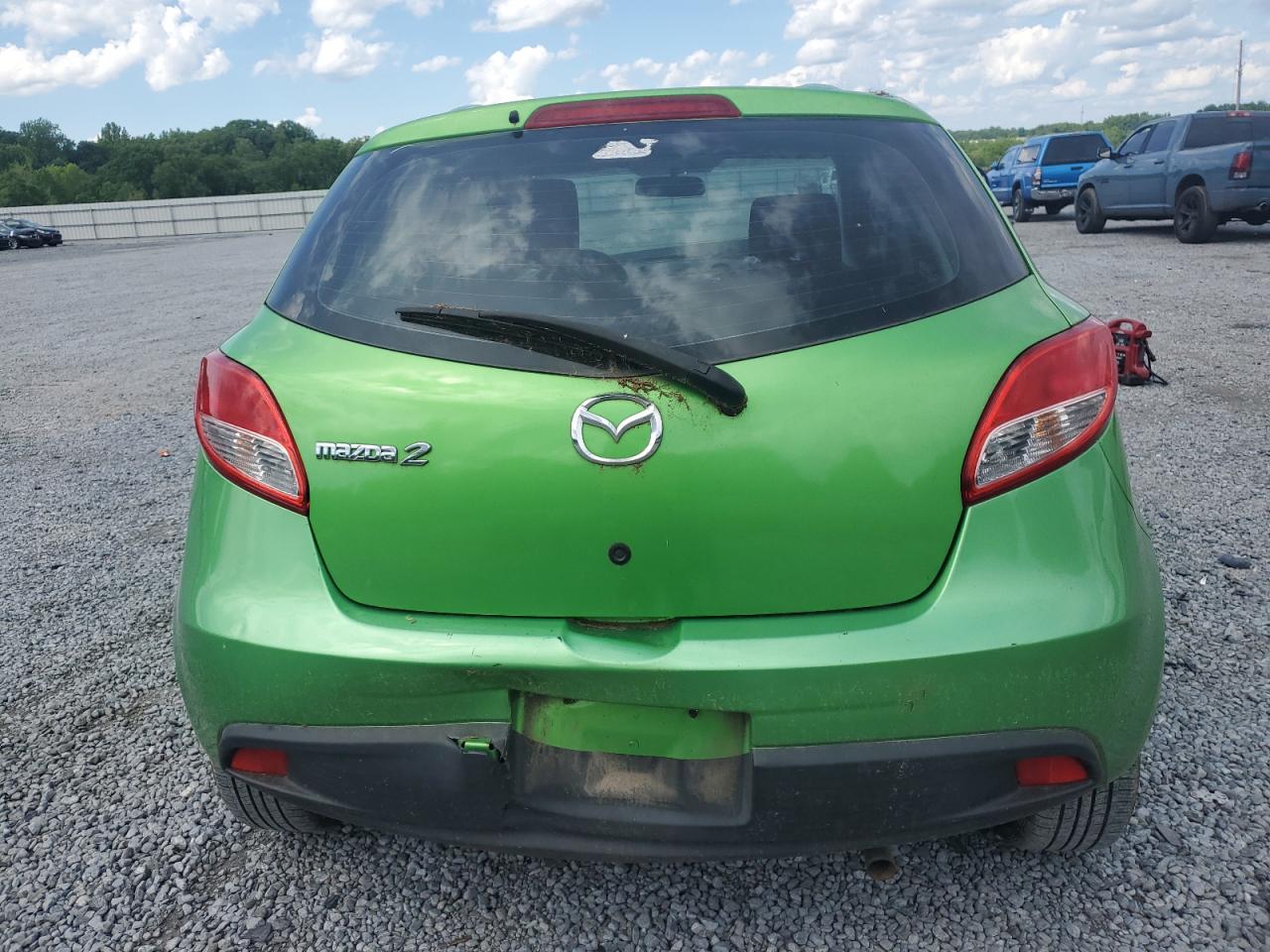 2012 Mazda Mazda2 VIN: JM1DE1KY9C0131945 Lot: 54934005