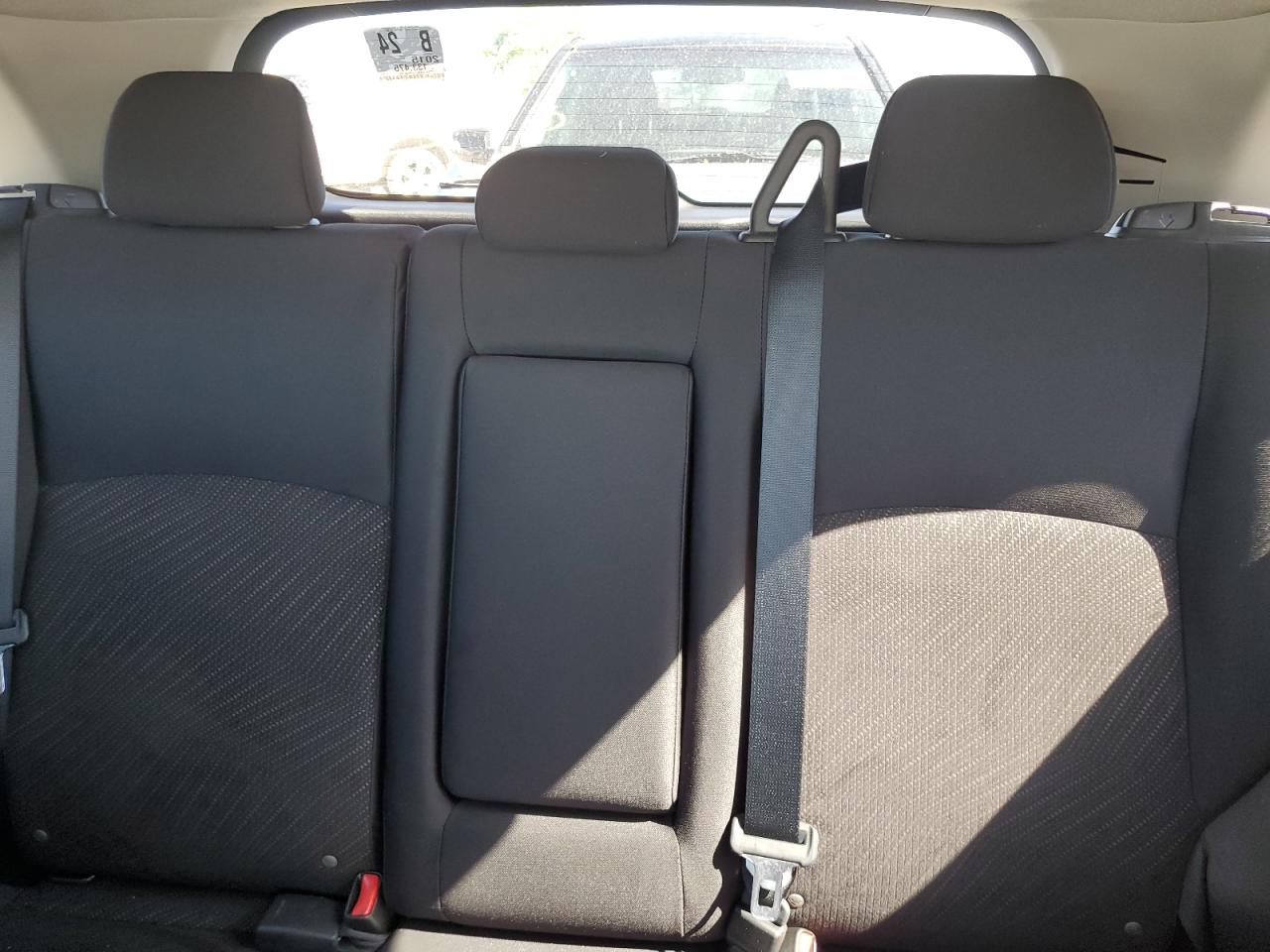 2015 Mitsubishi Outlander Sport Se VIN: 4A4AR4AU1FE042152 Lot: 57428095