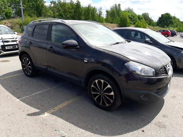 2012 NISSAN QASHQAI N-