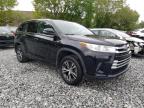 2017 Toyota Highlander Le იყიდება North Billerica-ში, MA - Normal Wear