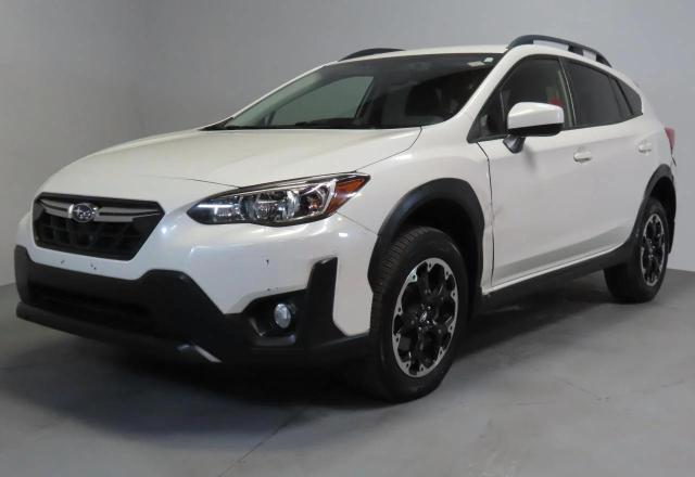  SUBARU CROSSTREK 2021 Biały