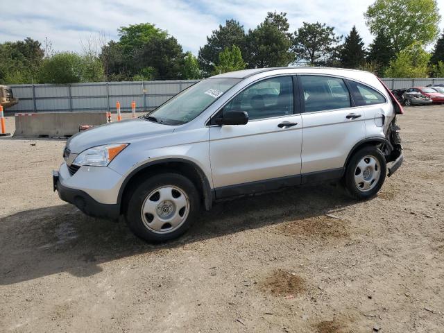 2009 Honda Cr-V Lx