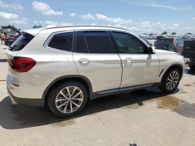  BMW X3 2019 Белый