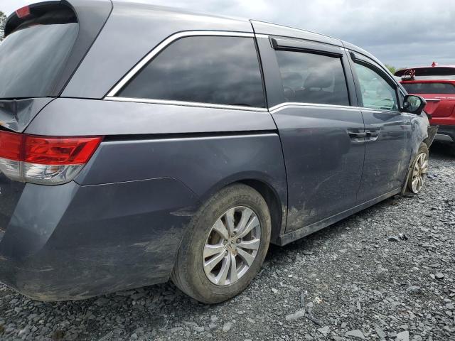 2016 HONDA ODYSSEY SE  