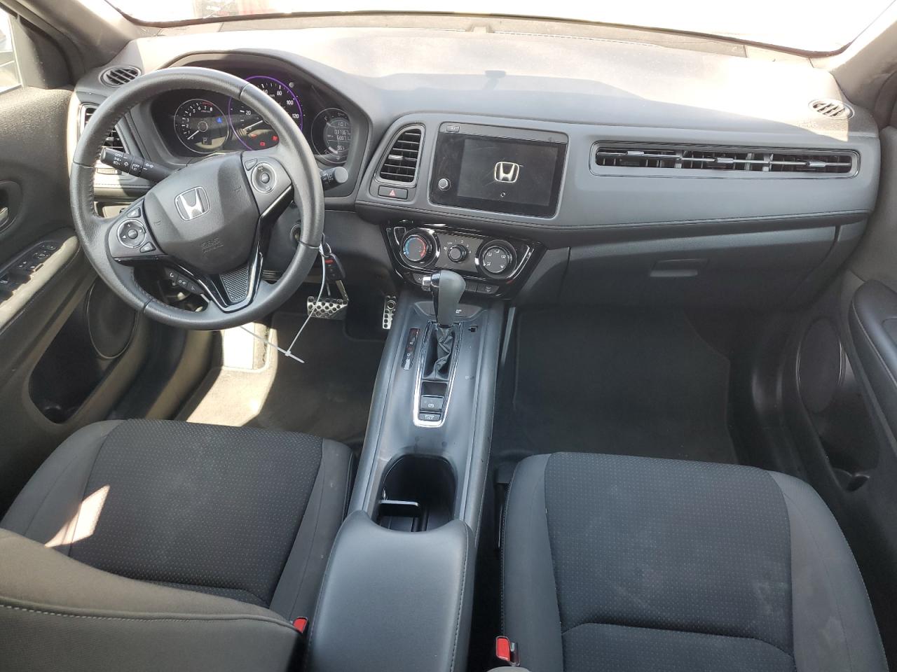2021 Honda Hr-V Sport VIN: 3CZRU5H10MM703116 Lot: 56743835