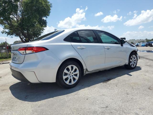  TOYOTA COROLLA 2023 Silver
