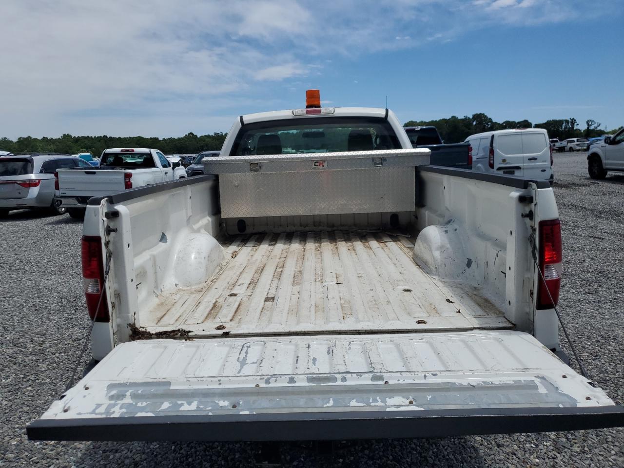 2008 Ford F150 VIN: 1FTRF14W38KE32947 Lot: 57453025