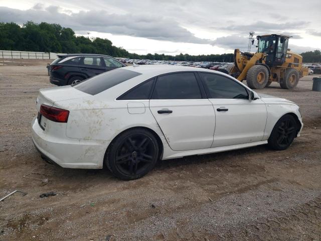  AUDI A6 2016 White