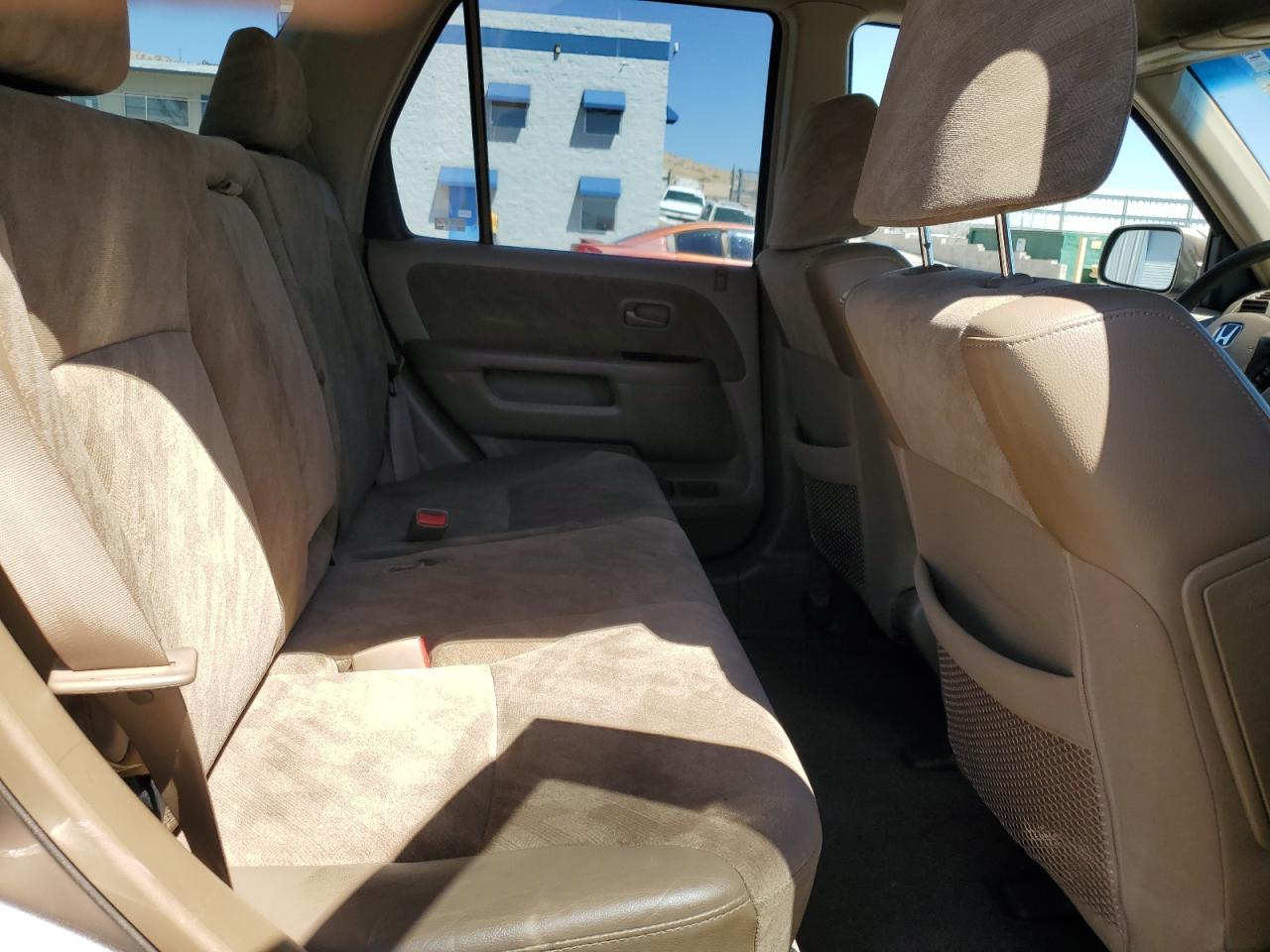 2004 Honda Cr-V Ex VIN: JHLRD78854C015762 Lot: 57159725