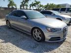 2016 Audi A6 Premium na sprzedaż w Opa Locka, FL - Mechanical
