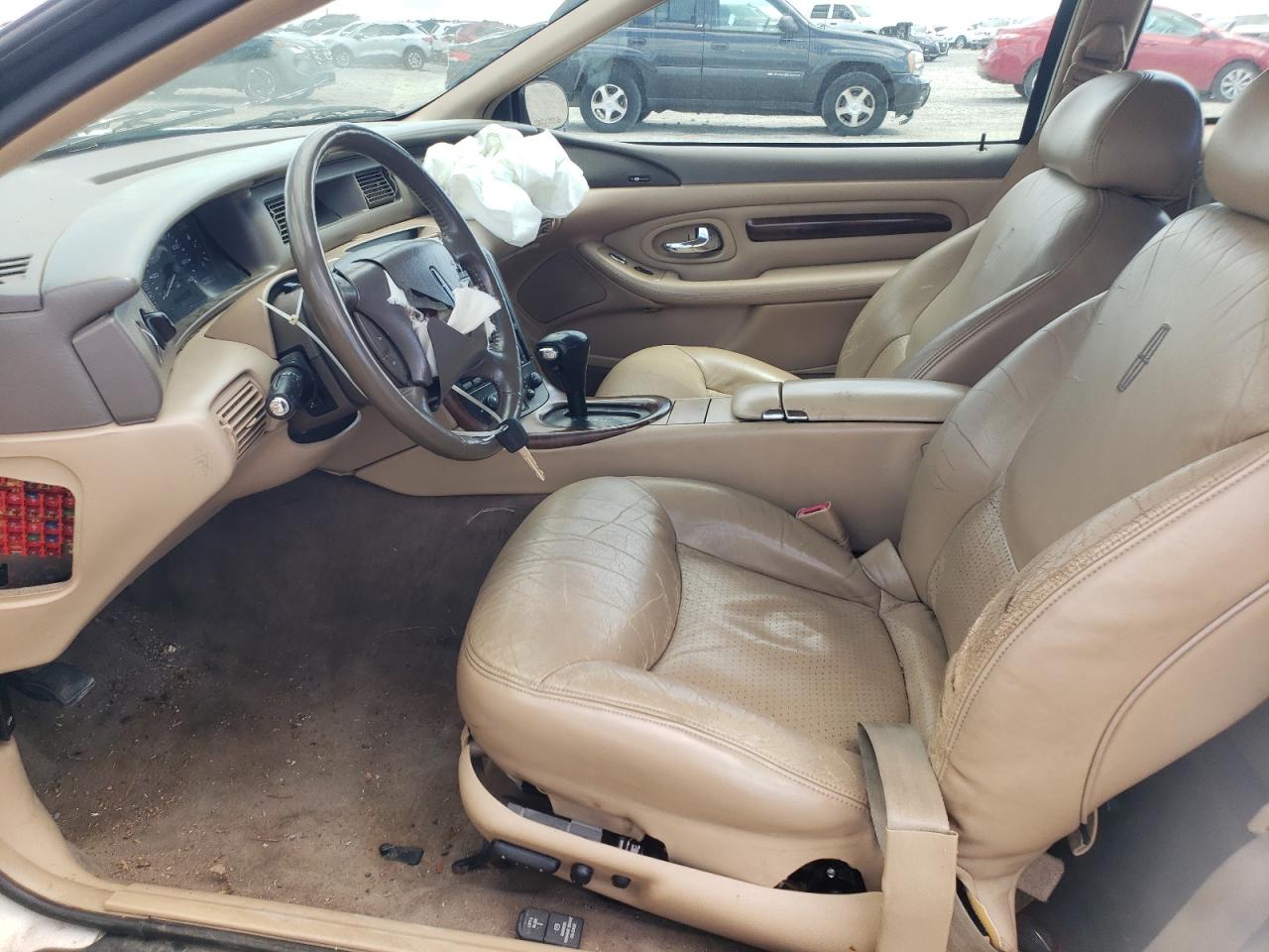 1998 Lincoln Mark Viii Lsc VIN: 1LNFM92V6WY619980 Lot: 55679685